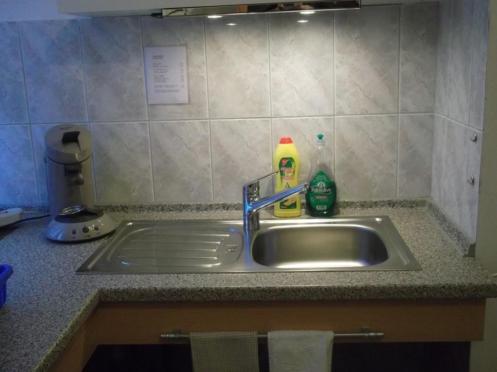 Appartement Eichenweg *